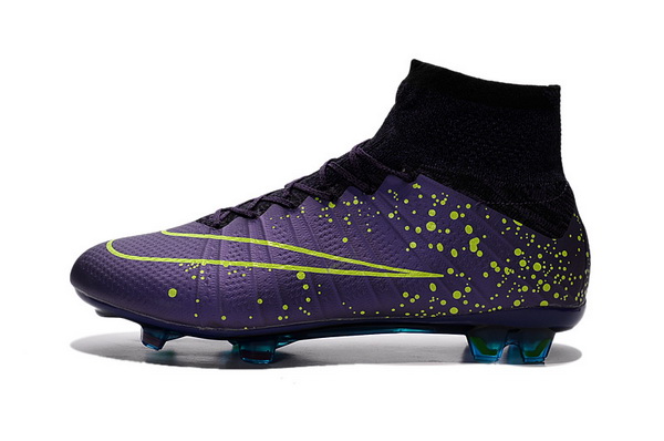 Nike Mercurial Superfly IV FG Men Shoes--053